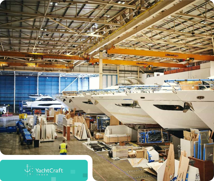 Manufacturing floor